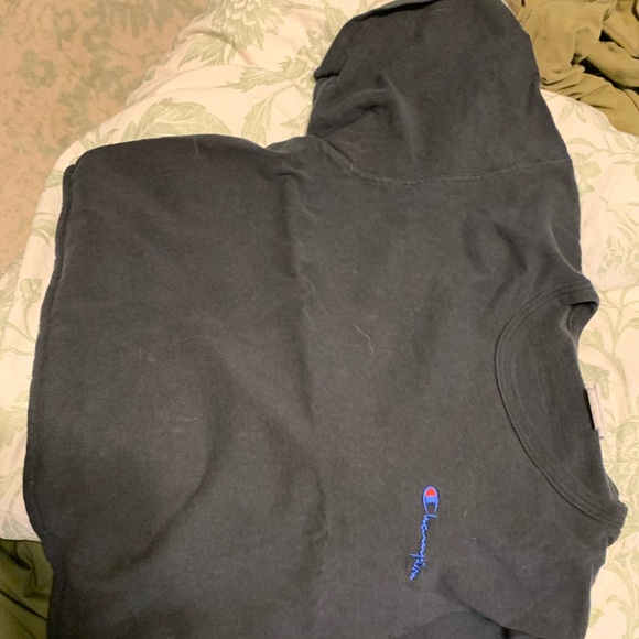 Champion crop top - Picture 1 of 3